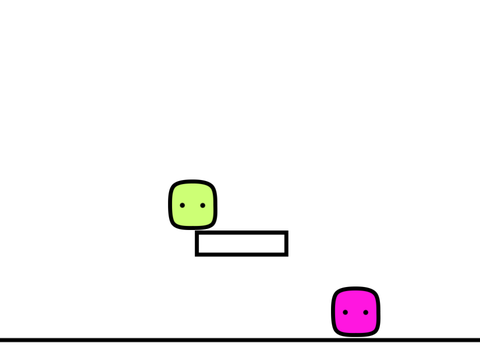 Two Player Platformer Template!