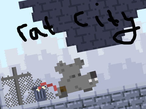 Rat city test game