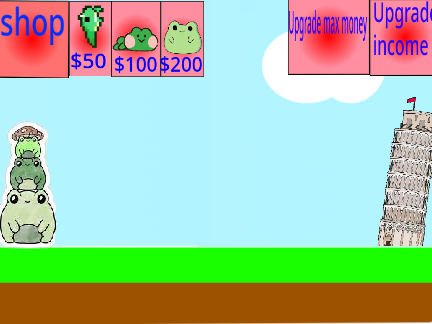 Frog Td 