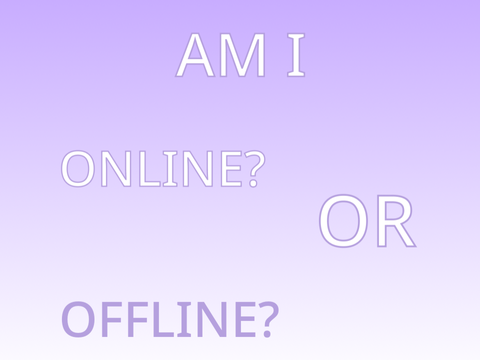 Am I Online? - Demo V2.0.2 remix