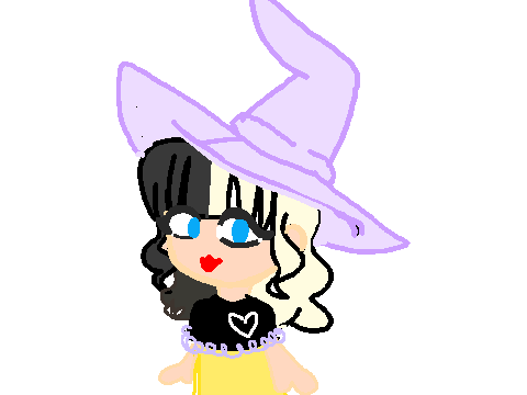 witch Cruella