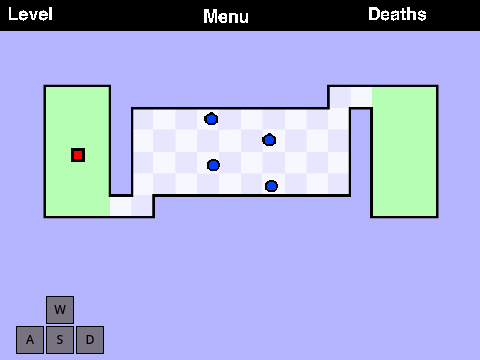 THE WORLD'S HARDEST GAME Tas Engine
