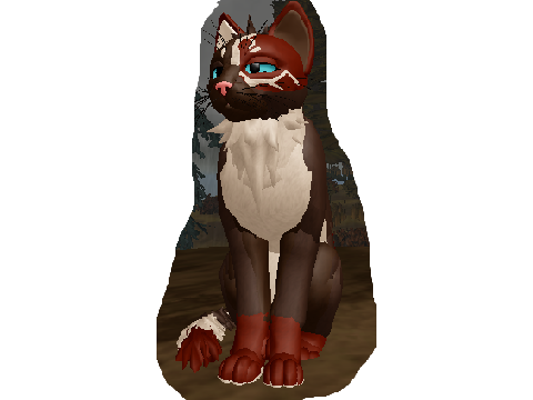 Making EA characters in WCUE!