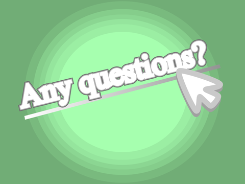 Have any questions?