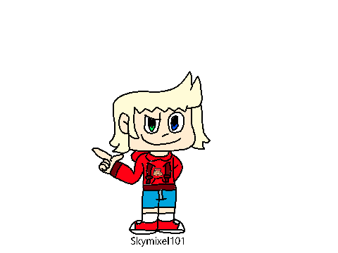Skymixel101 Redesign