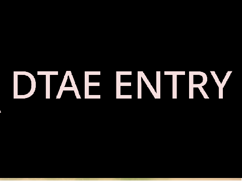 300+ DTAE