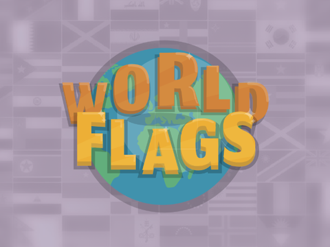 ⚑ World Flags ⚑ 