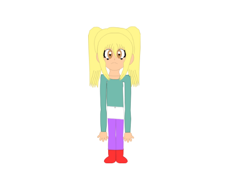 New character.