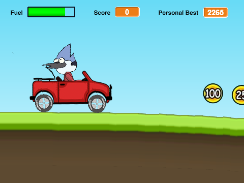 Hill Climb Racing v0.10b remix