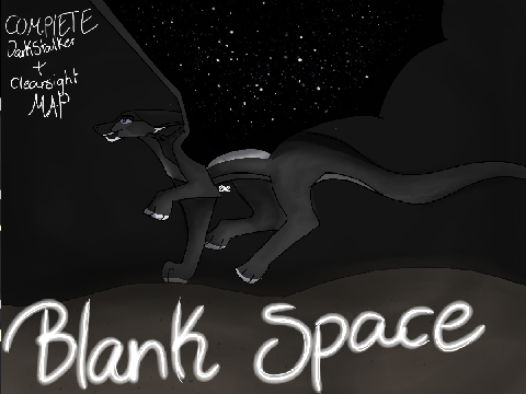 Blank Space TNE