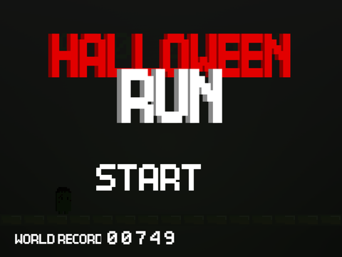 HALLOWEEN RUN - Game - Coltroc