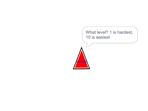 Hit Accuracy Test 