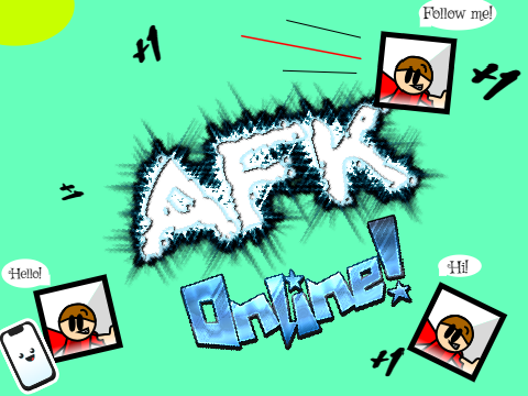 AFK™ | Multiplayer/Mobile Friendly | #GeneralFatty #mobile #multiplayer #all #trending #games