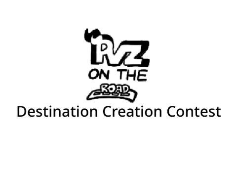 Pvz: On the Road: Destination Creation Contest