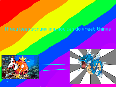 Inspirational Pokémon #1