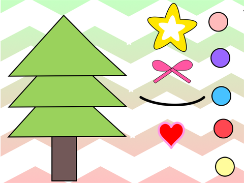 Make A Christmas Tree!