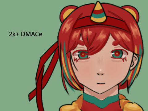 2k+ DMACe