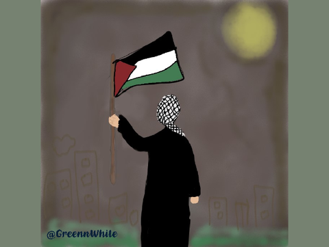 MAC entry - Palestine