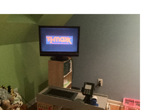 TJMAXX checkout 