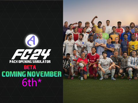 Fifa 23 Pack Opening Simulator!