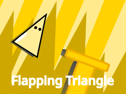 Flapping Triangle