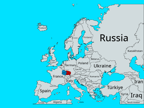 The Europe War Map! [1]: Madaforal Joins