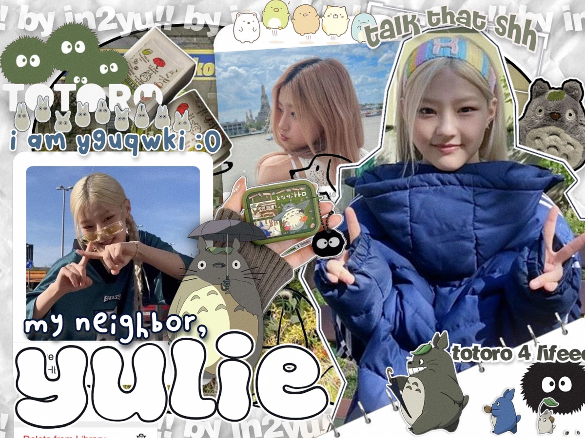 ❕ bce for yuliee 