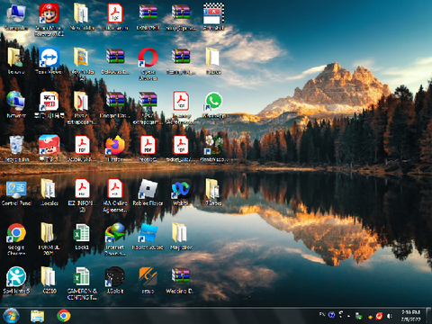 Windows 7 Crazy Error Maker (Cityscape Sounds)