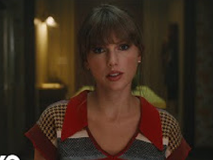 anti-hero by Taylor Swift
