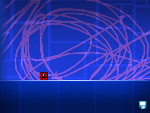 Geometry Dash v1.5 remix black sub