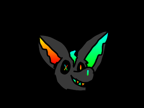 New fursona! Lumenna!