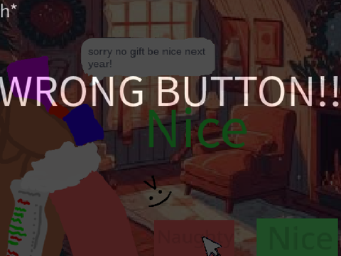 Naughty or Nice