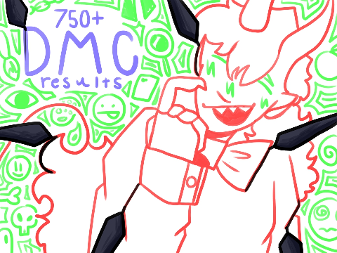 750+ DMC Results