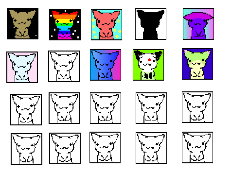 Add yourself as a licky cat R remix