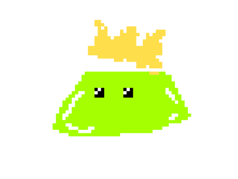 Slime animation
