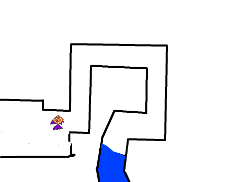 get to the blue