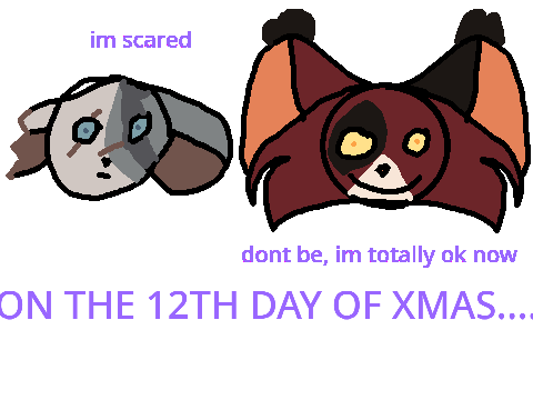 On The 12th Day Of Xmas.... . OPEN MAPLE'SHADE SPOOF MAP