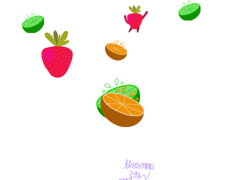 Fruit Salad!