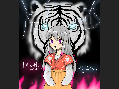 ||Harumi and the Beast||