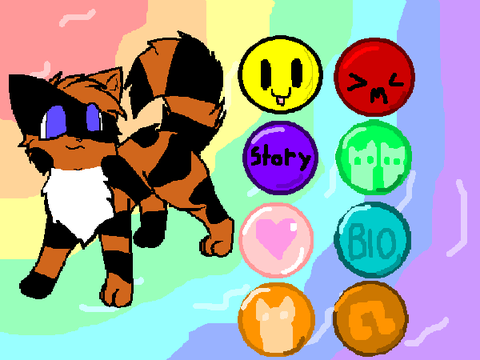  Warrior Cat Bio: Bunnyheart