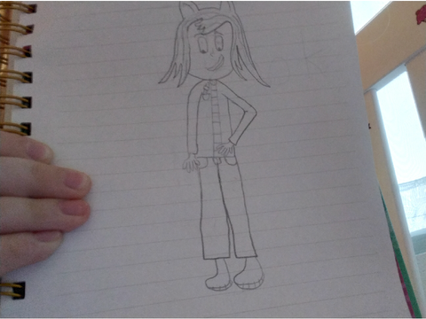 My oc