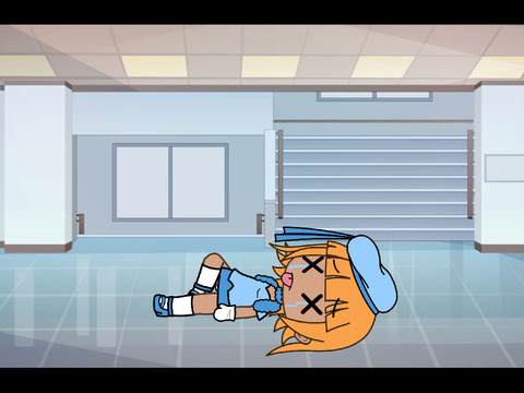 NO CUZ WHY DID I FIND THIS IN MY UNSHARED FOLDER