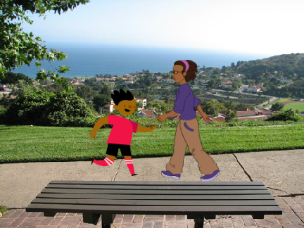 Megan animation