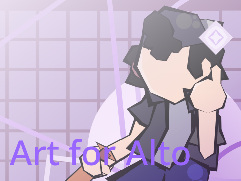 Art for @AltoMagneto