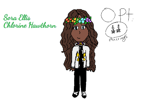 φ Sora Ellis Chlorine Hawthorne