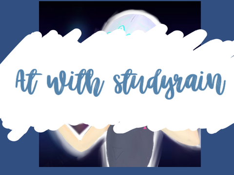 AT with @ studyrain-