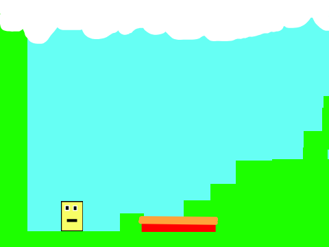 }Chicken Platformer{ ❤️✨