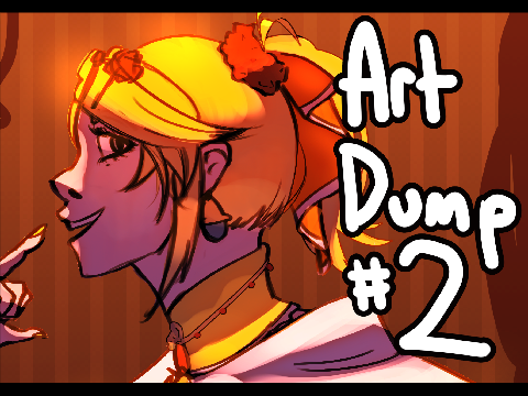 Art Dump #2