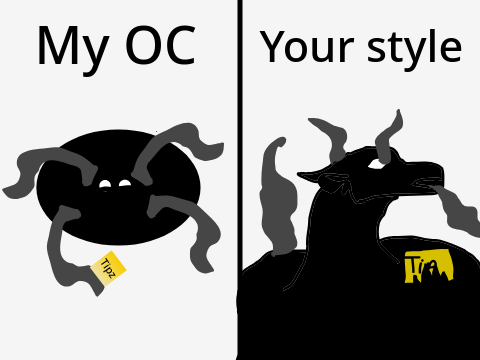 My OC remix