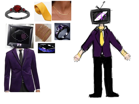 promhive outfit :3